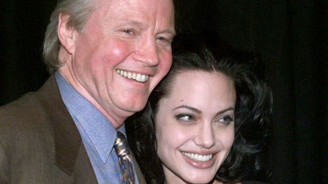 Jon Voight Angelina Jolie 640